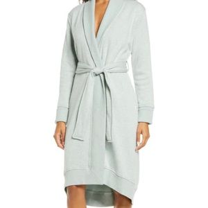 UGG Karoline Fleece Robe in Succulent Heather